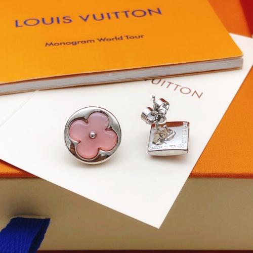 Replica Louis Vuitton Earrings For Women #1262474 $32.00 USD for Wholesale