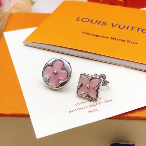 Replica Louis Vuitton Earrings For Women #1262474 $32.00 USD for Wholesale