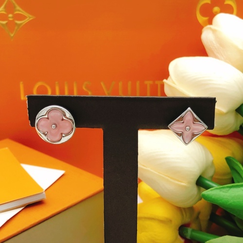 Replica Louis Vuitton Earrings For Women #1262474 $32.00 USD for Wholesale