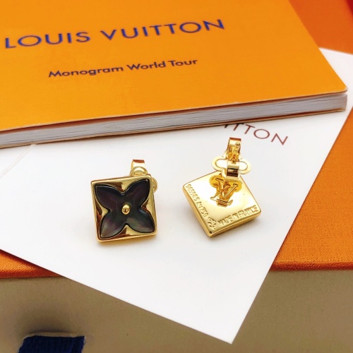 Replica Louis Vuitton Earrings For Women #1262475 $32.00 USD for Wholesale