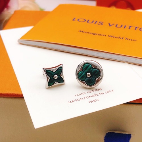 Louis Vuitton Earrings For Women #1262477 $32.00 USD, Wholesale Replica Louis Vuitton Earrings