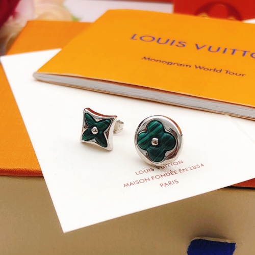 Replica Louis Vuitton Earrings For Women #1262477 $32.00 USD for Wholesale