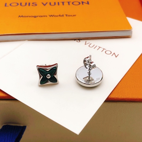 Replica Louis Vuitton Earrings For Women #1262477 $32.00 USD for Wholesale