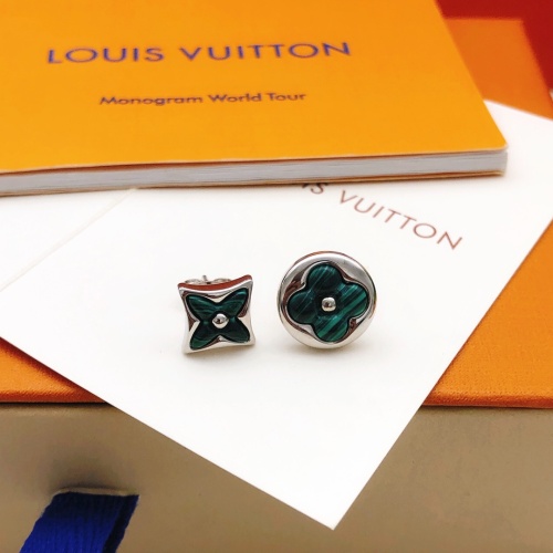 Replica Louis Vuitton Earrings For Women #1262477 $32.00 USD for Wholesale