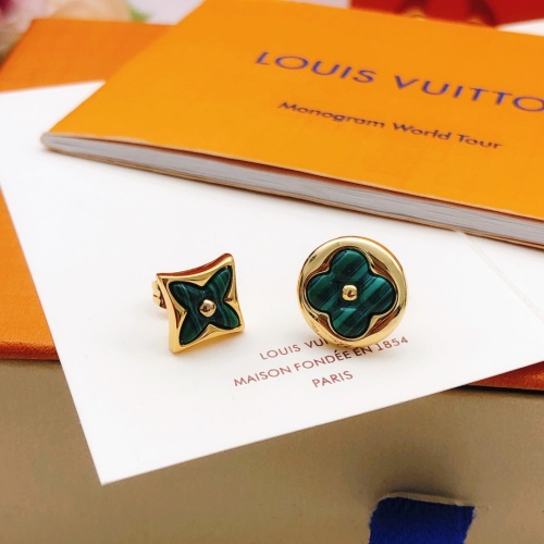 Louis Vuitton Earrings For Women #1262478 $32.00 USD, Wholesale Replica Louis Vuitton Earrings