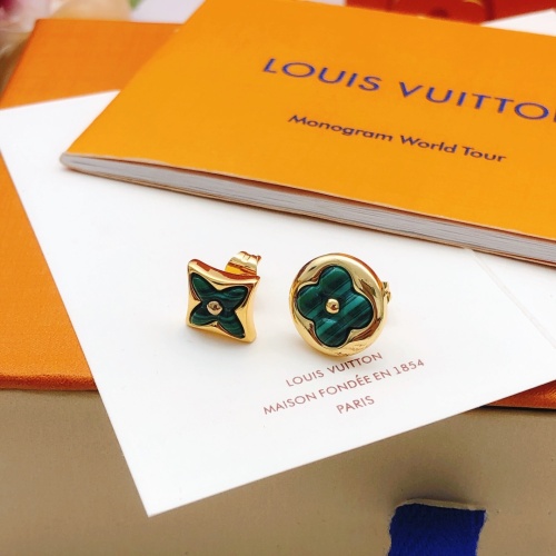 Replica Louis Vuitton Earrings For Women #1262478 $32.00 USD for Wholesale