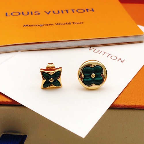 Replica Louis Vuitton Earrings For Women #1262478 $32.00 USD for Wholesale