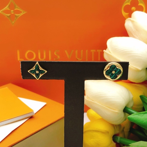 Replica Louis Vuitton Earrings For Women #1262478 $32.00 USD for Wholesale