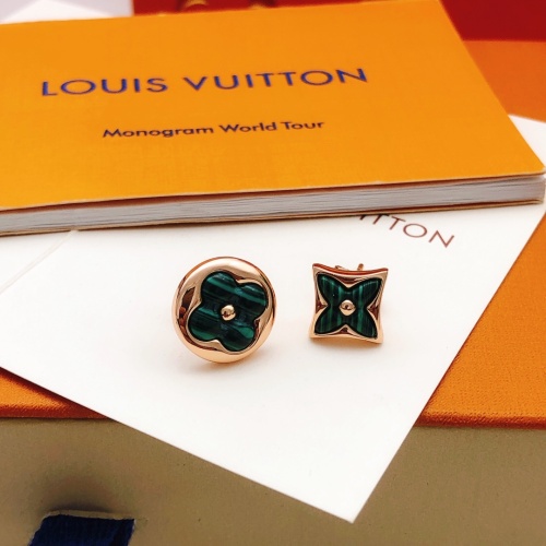 Replica Louis Vuitton Earrings For Women #1262479 $32.00 USD for Wholesale