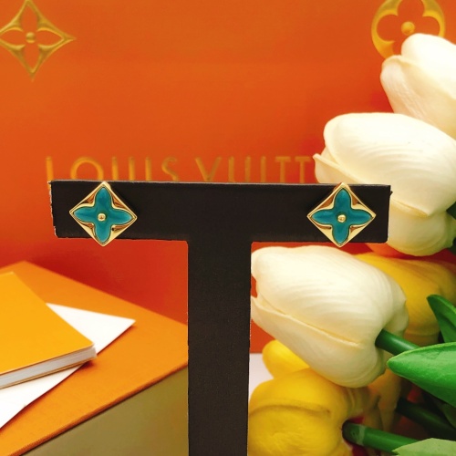 Replica Louis Vuitton Earrings For Women #1262480 $32.00 USD for Wholesale