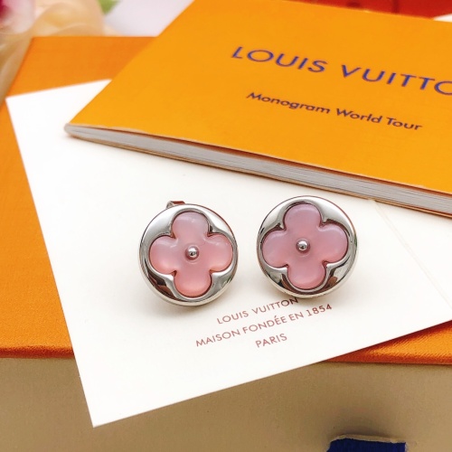 Louis Vuitton Earrings For Women #1262483 $32.00 USD, Wholesale Replica Louis Vuitton Earrings