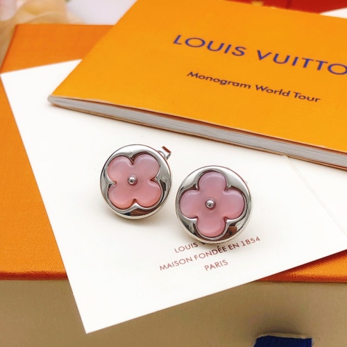 Replica Louis Vuitton Earrings For Women #1262483 $32.00 USD for Wholesale