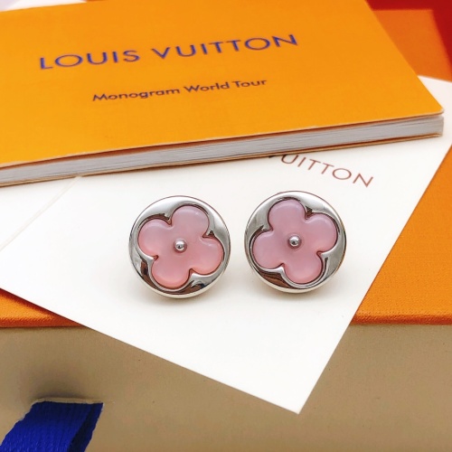 Replica Louis Vuitton Earrings For Women #1262483 $32.00 USD for Wholesale