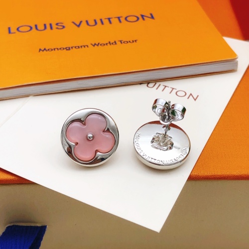 Replica Louis Vuitton Earrings For Women #1262483 $32.00 USD for Wholesale