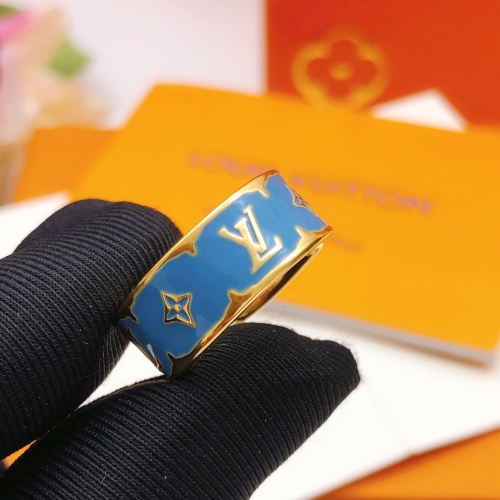 Replica Louis Vuitton LV Rings #1262491 $29.00 USD for Wholesale