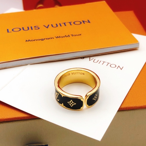 Replica Louis Vuitton LV Rings #1262492 $29.00 USD for Wholesale