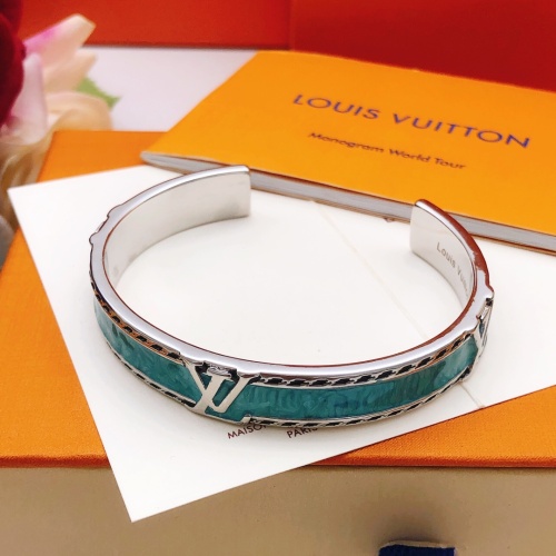 Louis Vuitton LV Bracelets #1262493 $36.00 USD, Wholesale Replica Louis Vuitton LV Bracelets