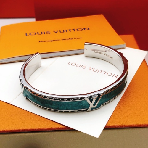 Replica Louis Vuitton LV Bracelets #1262493 $36.00 USD for Wholesale