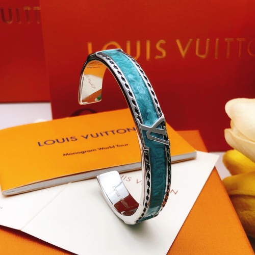 Replica Louis Vuitton LV Bracelets #1262493 $36.00 USD for Wholesale