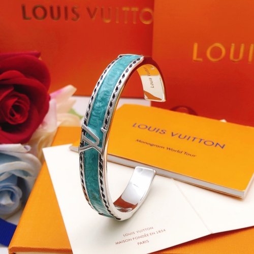 Replica Louis Vuitton LV Bracelets #1262493 $36.00 USD for Wholesale