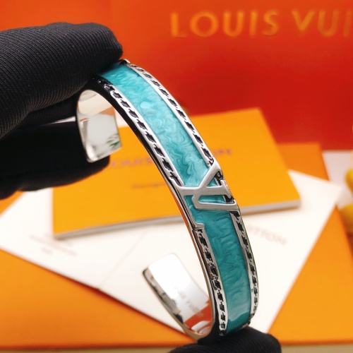 Replica Louis Vuitton LV Bracelets #1262493 $36.00 USD for Wholesale