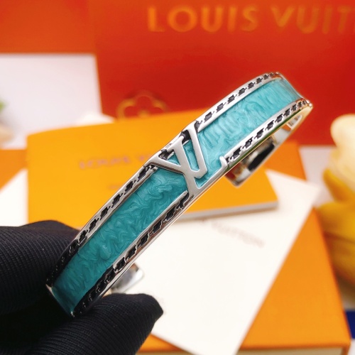 Replica Louis Vuitton LV Bracelets #1262493 $36.00 USD for Wholesale