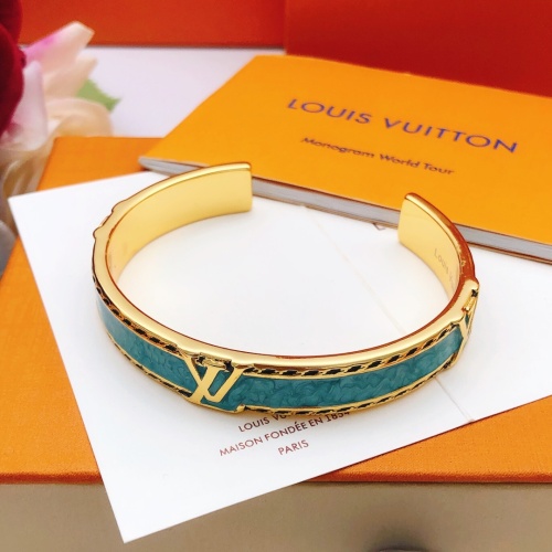 Louis Vuitton LV Bracelets #1262494 $36.00 USD, Wholesale Replica Louis Vuitton LV Bracelets