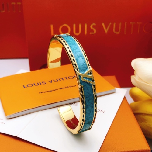 Replica Louis Vuitton LV Bracelets #1262494 $36.00 USD for Wholesale