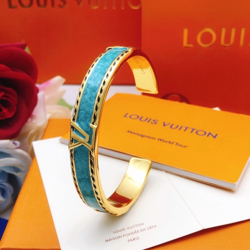 Replica Louis Vuitton LV Bracelets #1262494 $36.00 USD for Wholesale