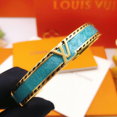 Replica Louis Vuitton LV Bracelets #1262494 $36.00 USD for Wholesale