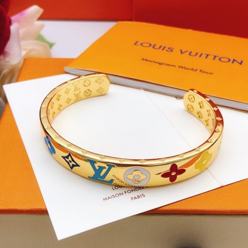 Louis Vuitton LV Bracelets #1262495 $38.00 USD, Wholesale Replica Louis Vuitton LV Bracelets