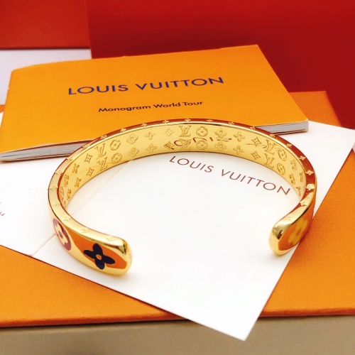 Replica Louis Vuitton LV Bracelets #1262495 $38.00 USD for Wholesale