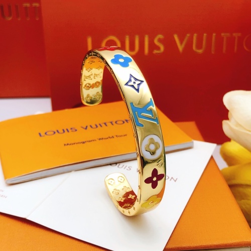 Replica Louis Vuitton LV Bracelets #1262495 $38.00 USD for Wholesale