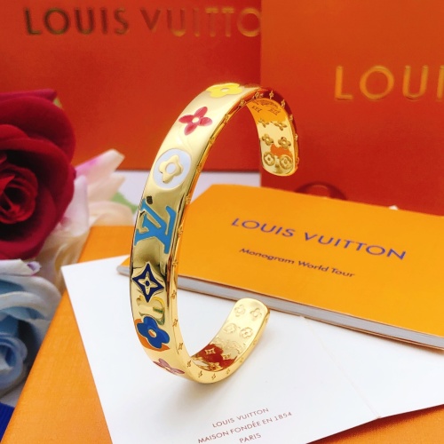 Replica Louis Vuitton LV Bracelets #1262495 $38.00 USD for Wholesale