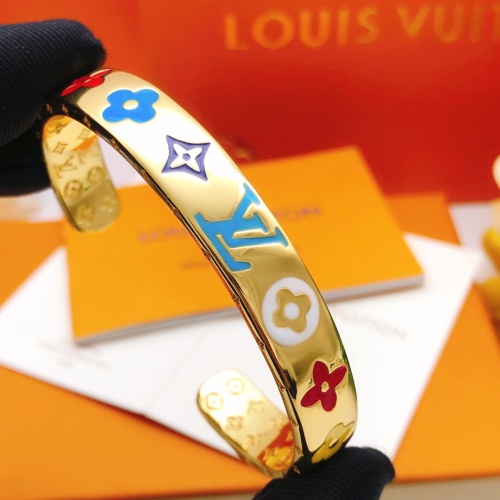 Replica Louis Vuitton LV Bracelets #1262495 $38.00 USD for Wholesale