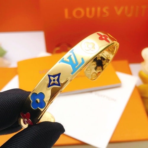 Replica Louis Vuitton LV Bracelets #1262495 $38.00 USD for Wholesale