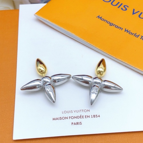 Louis Vuitton Earrings For Women #1262496 $29.00 USD, Wholesale Replica Louis Vuitton Earrings