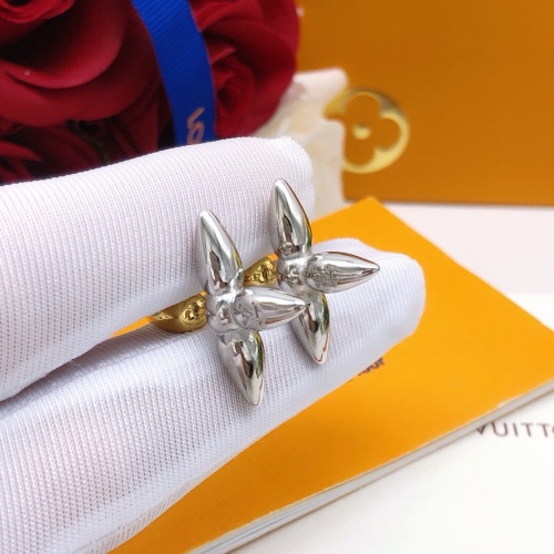 Replica Louis Vuitton Earrings For Women #1262496 $29.00 USD for Wholesale