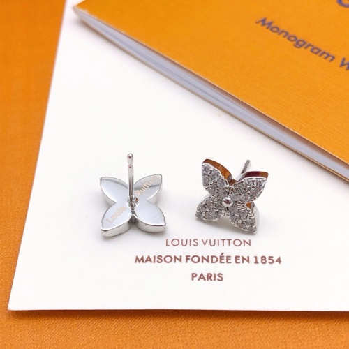 Replica Louis Vuitton Earrings For Women #1262498 $25.00 USD for Wholesale