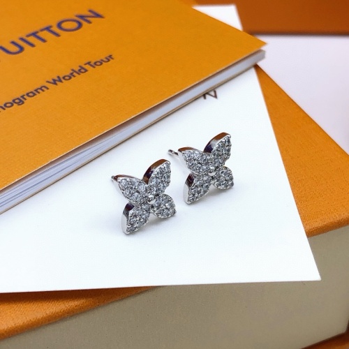 Replica Louis Vuitton Earrings For Women #1262498 $25.00 USD for Wholesale