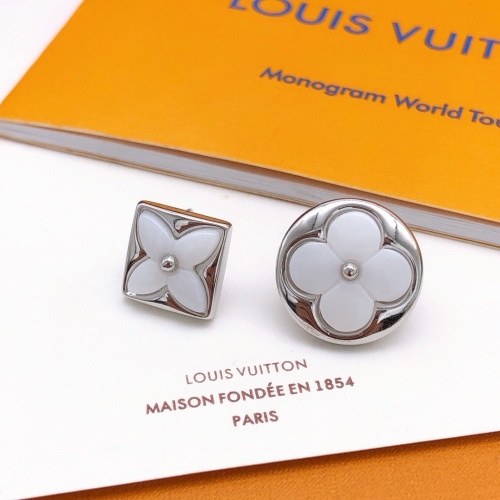 Louis Vuitton Earrings For Women #1262499 $27.00 USD, Wholesale Replica Louis Vuitton Earrings