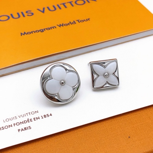 Replica Louis Vuitton Earrings For Women #1262499 $27.00 USD for Wholesale