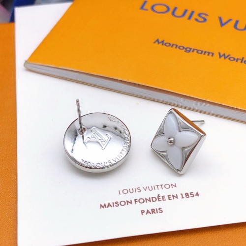 Replica Louis Vuitton Earrings For Women #1262499 $27.00 USD for Wholesale