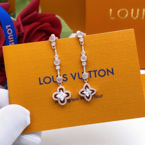 Replica Louis Vuitton Earrings For Women #1262500 $27.00 USD for Wholesale