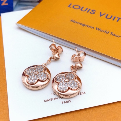 Louis Vuitton Earrings For Women #1262501 $27.00 USD, Wholesale Replica Louis Vuitton Earrings