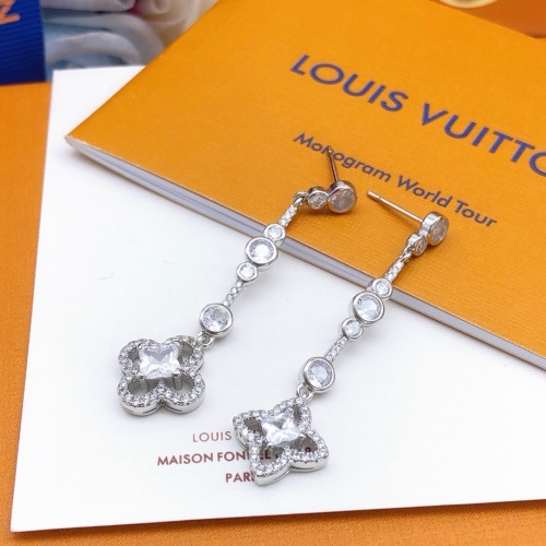 Louis Vuitton Earrings For Women #1262502 $27.00 USD, Wholesale Replica Louis Vuitton Earrings