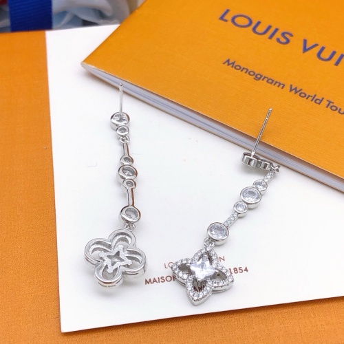 Replica Louis Vuitton Earrings For Women #1262502 $27.00 USD for Wholesale