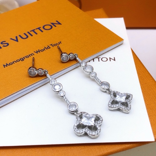 Replica Louis Vuitton Earrings For Women #1262502 $27.00 USD for Wholesale