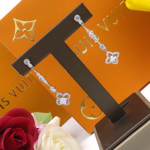 Replica Louis Vuitton Earrings For Women #1262502 $27.00 USD for Wholesale