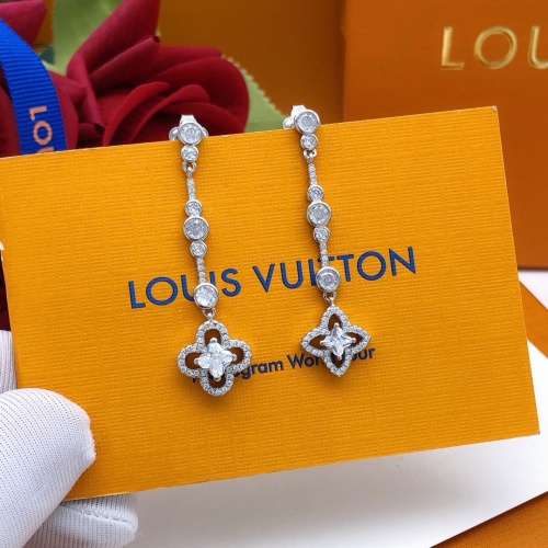 Replica Louis Vuitton Earrings For Women #1262502 $27.00 USD for Wholesale